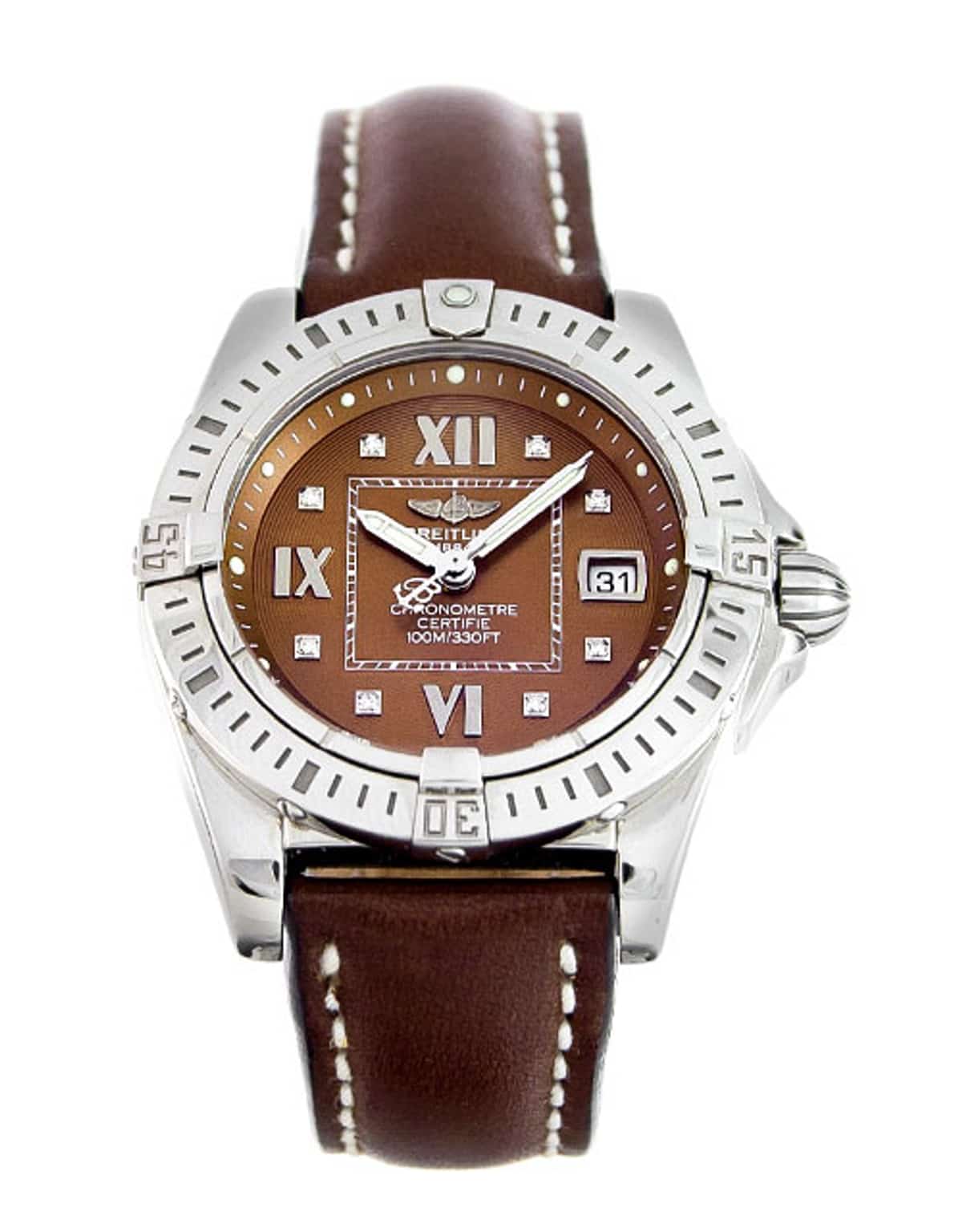 Breitling Cockpit Lady A71356